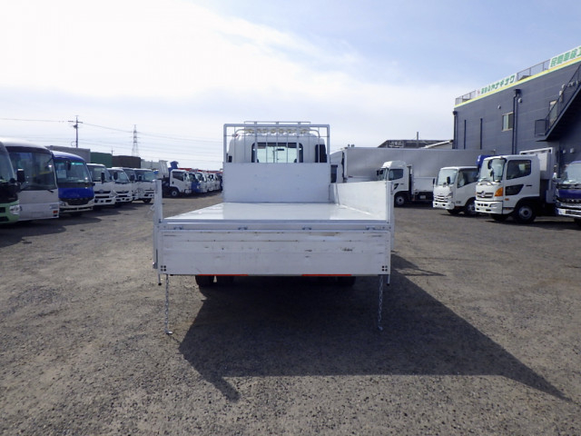 いすゞ フォワード 中型 平ボディ PKG-FRR90S2(101447) 9枚目