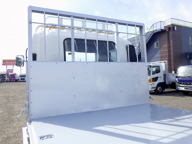 いすゞ フォワード 中型 平ボディ PKG-FRR90S2(101447) 11枚目