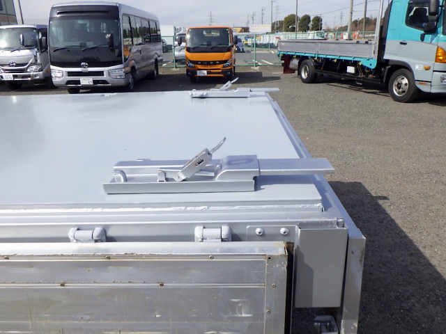 いすゞ フォワード 中型 平ボディ PKG-FRR90S2(101447) 15枚目