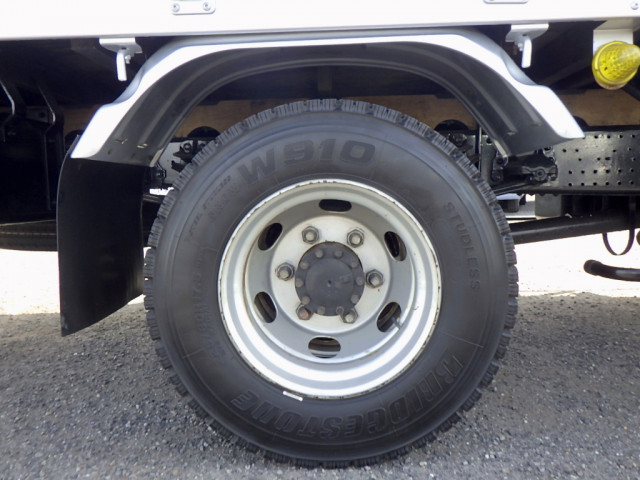 いすゞ フォワード 中型 平ボディ PKG-FRR90S2(101447) 35枚目