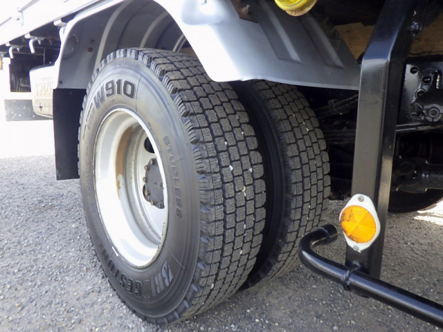 いすゞ フォワード 中型 平ボディ PKG-FRR90S2(101447) 36枚目