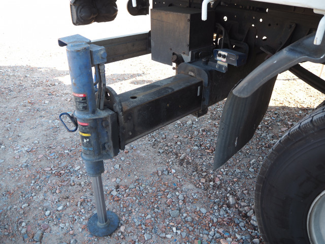 日野 レンジャー 小型 平ボディ（クレーン付） BKG-FC7JGYA(101448) 11枚目