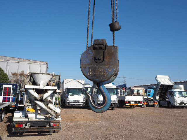 日野 レンジャー 小型 平ボディ（クレーン付） BKG-FC7JGYA(101448) 16枚目