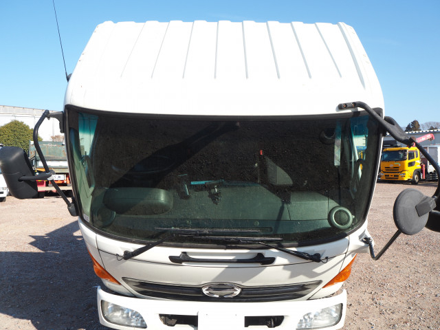 日野 レンジャー 小型 平ボディ（クレーン付） BKG-FC7JGYA(101448) 18枚目