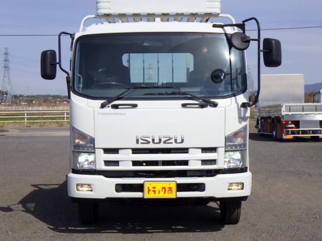 いすゞ フォワード 中型 平ボディ PKG-FRR90S2(101447) 48枚目