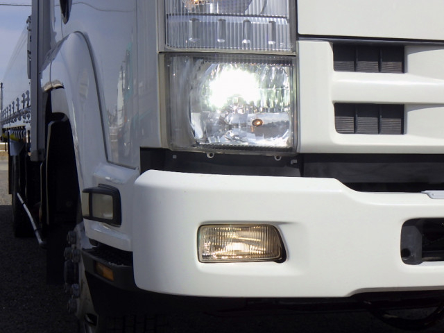 いすゞ フォワード 中型 平ボディ PKG-FRR90S2(101447) 49枚目