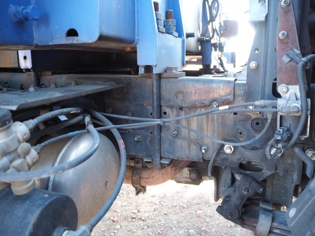 日野 レンジャー 小型 平ボディ（クレーン付） BKG-FC7JGYA(101448) 22枚目