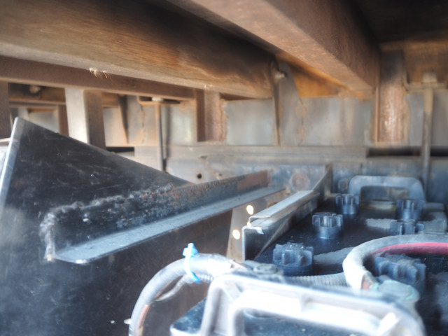 日野 レンジャー 小型 平ボディ（クレーン付） BKG-FC7JGYA(101448) 24枚目