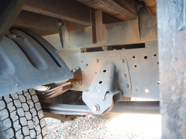 日野 レンジャー 小型 平ボディ（クレーン付） BKG-FC7JGYA(101448) 25枚目