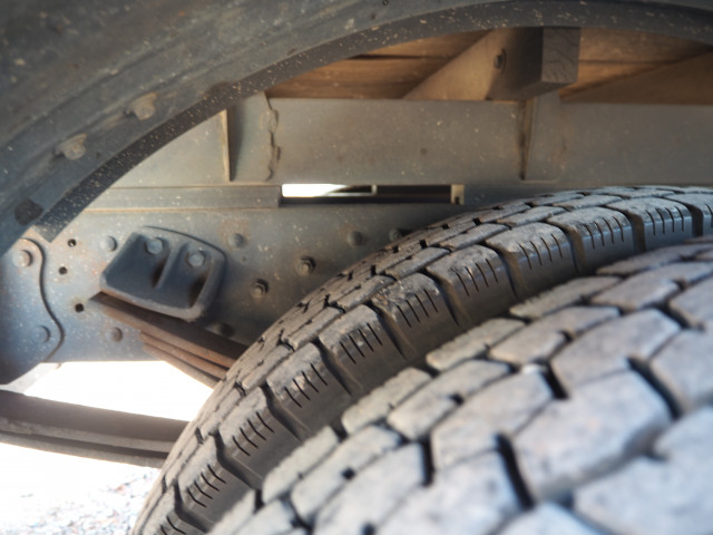 日野 レンジャー 小型 平ボディ（クレーン付） BKG-FC7JGYA(101448) 27枚目