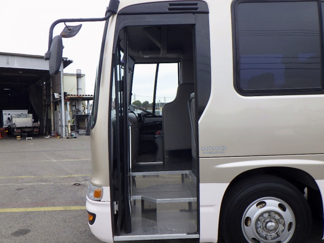 日野 メルファ 小型 バス BDG-RR7JJBA(101449) 7枚目