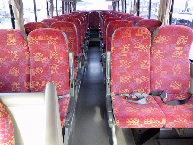 日野 メルファ 小型 バス BDG-RR7JJBA(101449) 8枚目