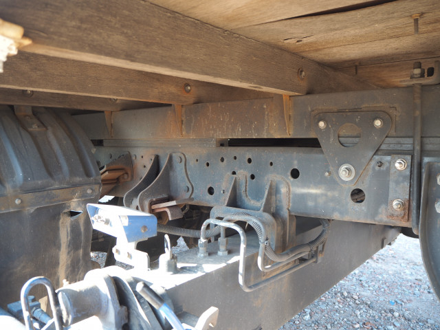 日野 レンジャー 小型 平ボディ（クレーン付） BKG-FC7JGYA(101448) 32枚目