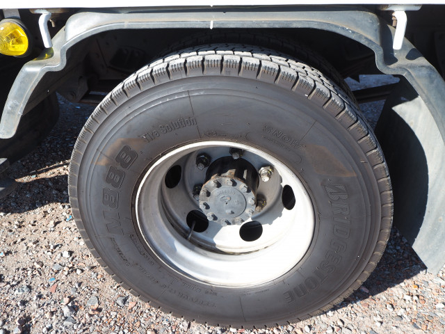 日野 レンジャー 小型 平ボディ（クレーン付） BKG-FC7JGYA(101448) 33枚目