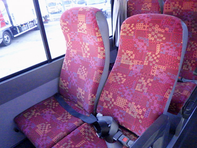 日野 メルファ 小型 バス BDG-RR7JJBA(101449) 11枚目