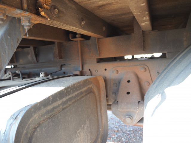 日野 レンジャー 小型 平ボディ（クレーン付） BKG-FC7JGYA(101448) 35枚目