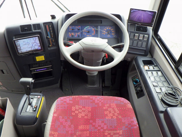 日野 メルファ 小型 バス BDG-RR7JJBA(101449) 13枚目