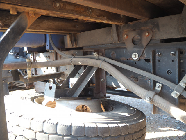 日野 レンジャー 小型 平ボディ（クレーン付） BKG-FC7JGYA(101448) 37枚目