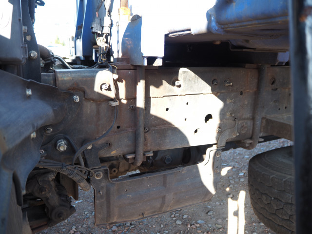 日野 レンジャー 小型 平ボディ（クレーン付） BKG-FC7JGYA(101448) 38枚目