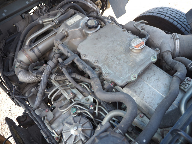 日野 レンジャー 小型 平ボディ（クレーン付） BKG-FC7JGYA(101448) 40枚目