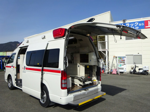 トヨタ ハイエース 小型 その他 CBF-TRH226S(39430) 6枚目
