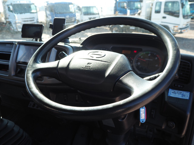 日野 レンジャー 小型 平ボディ（クレーン付） BKG-FC7JGYA(101448) 47枚目