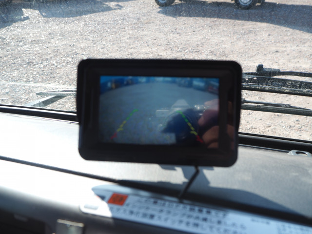 日野 レンジャー 小型 平ボディ（クレーン付） BKG-FC7JGYA(101448) 49枚目