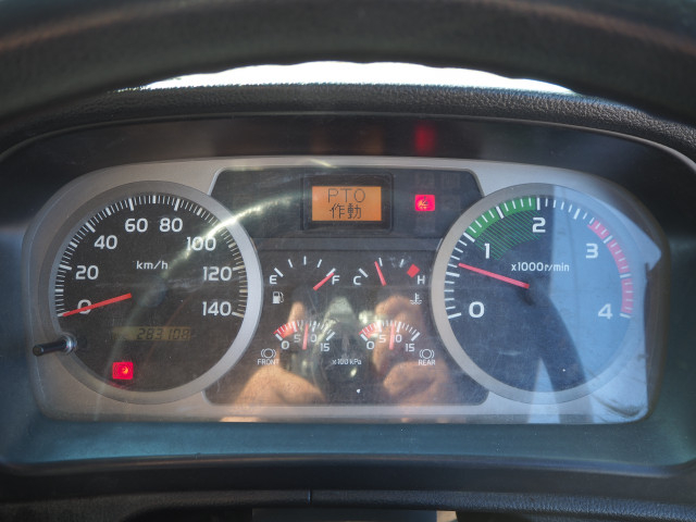 日野 レンジャー 小型 平ボディ（クレーン付） BKG-FC7JGYA(101448) 50枚目