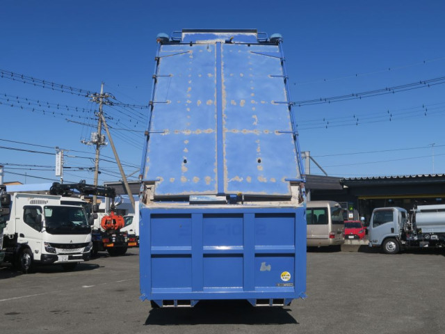 日野 レンジャー 増トン 土砂ダンプ LDG-FG8JGAA(101450) 5枚目