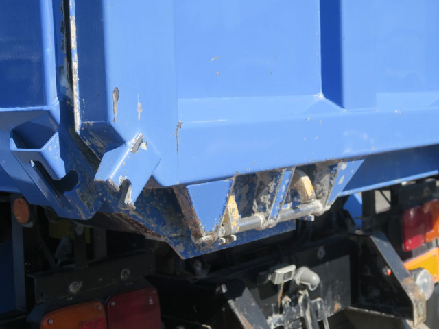 日野 レンジャー 増トン 土砂ダンプ LDG-FG8JGAA(101450) 16枚目