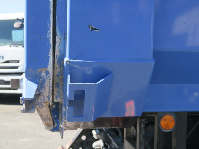 日野 レンジャー 増トン 土砂ダンプ LDG-FG8JGAA(101450) 17枚目