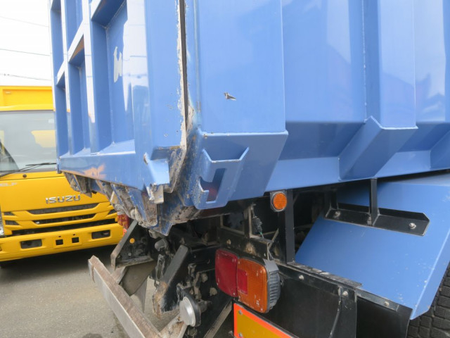 日野 レンジャー 増トン 土砂ダンプ LDG-FG8JGAA(101450) 18枚目