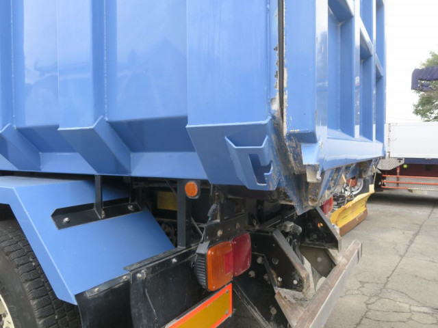 日野 レンジャー 増トン 土砂ダンプ LDG-FG8JGAA(101450) 19枚目