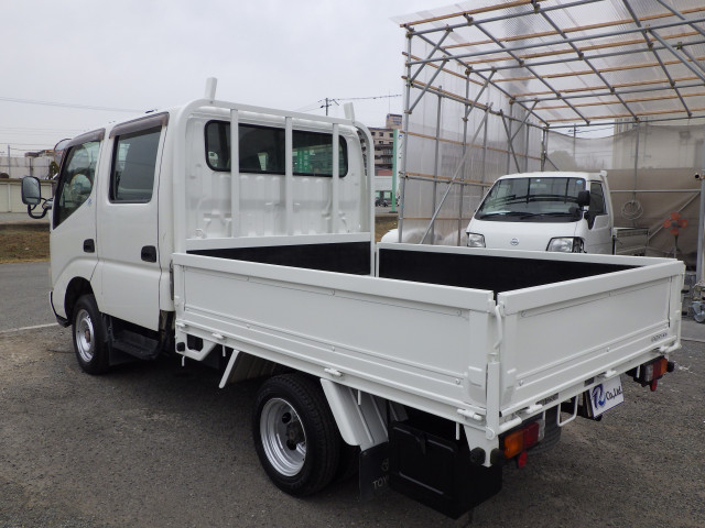 トヨタ トヨエース 小型 Wキャブ ABF-TRY230(101451) 2枚目