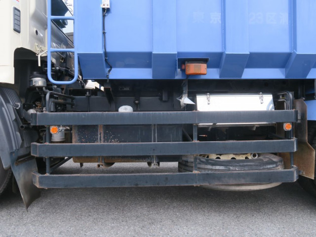 日野 レンジャー 増トン 土砂ダンプ LDG-FG8JGAA(101450) 26枚目
