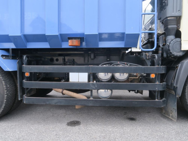 日野 レンジャー 増トン 土砂ダンプ LDG-FG8JGAA(101450) 27枚目