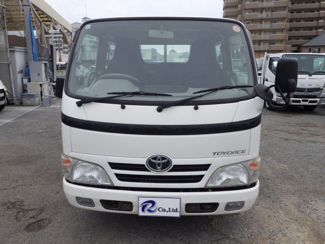 トヨタ トヨエース 小型 Wキャブ ABF-TRY230(101451) 4枚目