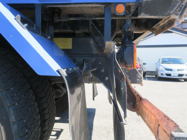 日野 レンジャー 増トン 土砂ダンプ LDG-FG8JGAA(101450) 28枚目