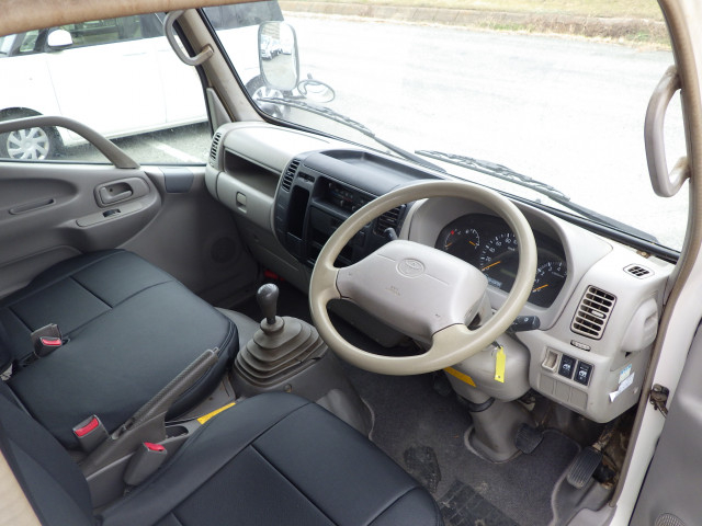 トヨタ トヨエース 小型 Wキャブ ABF-TRY230(101451) 6枚目