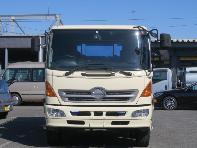 日野 レンジャー 増トン 土砂ダンプ LDG-FG8JGAA(101450) 31枚目
