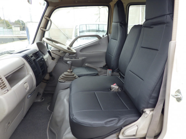 トヨタ トヨエース 小型 Wキャブ ABF-TRY230(101451) 9枚目