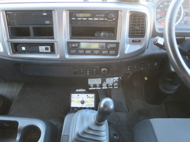 日野 レンジャー 増トン 土砂ダンプ LDG-FG8JGAA(101450) 39枚目