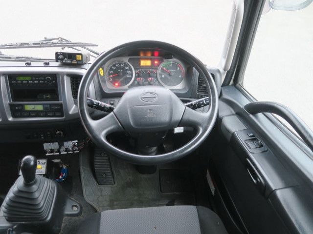 日野 レンジャー 増トン 土砂ダンプ LDG-FG8JGAA(101450) 40枚目