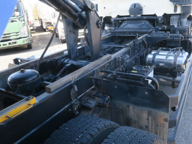 日野 レンジャー 増トン 土砂ダンプ LDG-FG8JGAA(101450) 44枚目