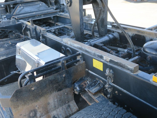 日野 レンジャー 増トン 土砂ダンプ LDG-FG8JGAA(101450) 45枚目