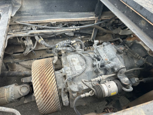 日野 レンジャー 増トン 土砂ダンプ LDG-FG8JGAA(101450) 48枚目