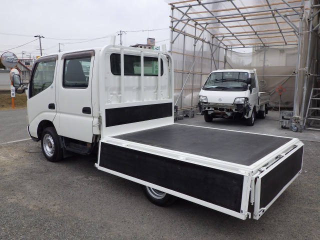 トヨタ トヨエース 小型 Wキャブ ABF-TRY230(101451) 25枚目