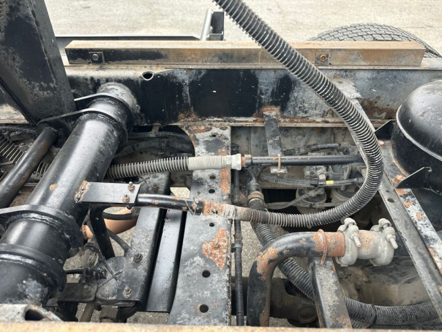 日野 レンジャー 増トン 土砂ダンプ LDG-FG8JGAA(101450) 50枚目