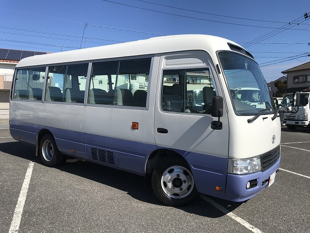トヨタ コースター 小型 バス PDG-XZB40(101452) 3枚目