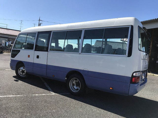 トヨタ コースター 小型 バス PDG-XZB40(101452) 4枚目